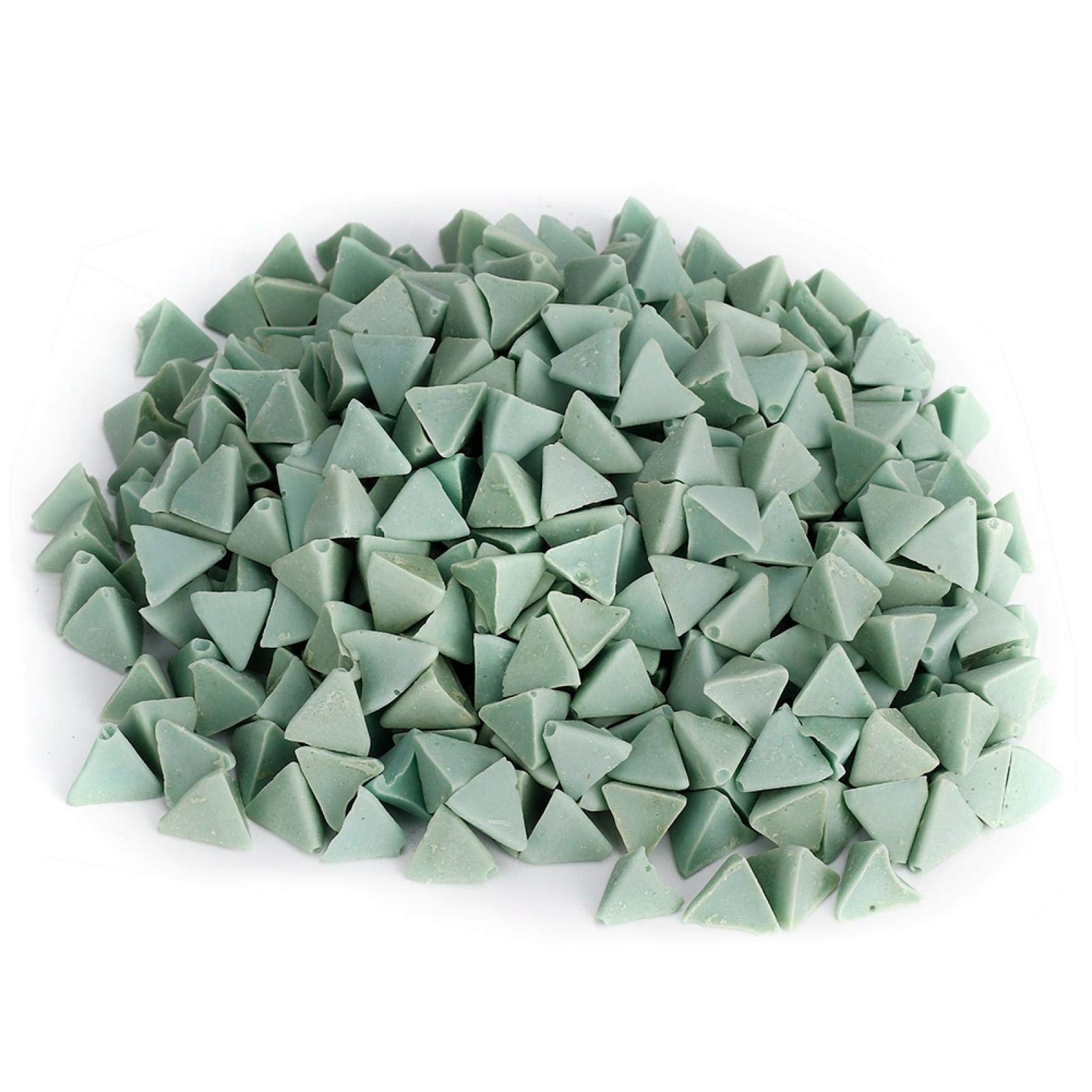 Kuuleyn Abrasivo Lucidatura Burattatura 460 g Triangoli