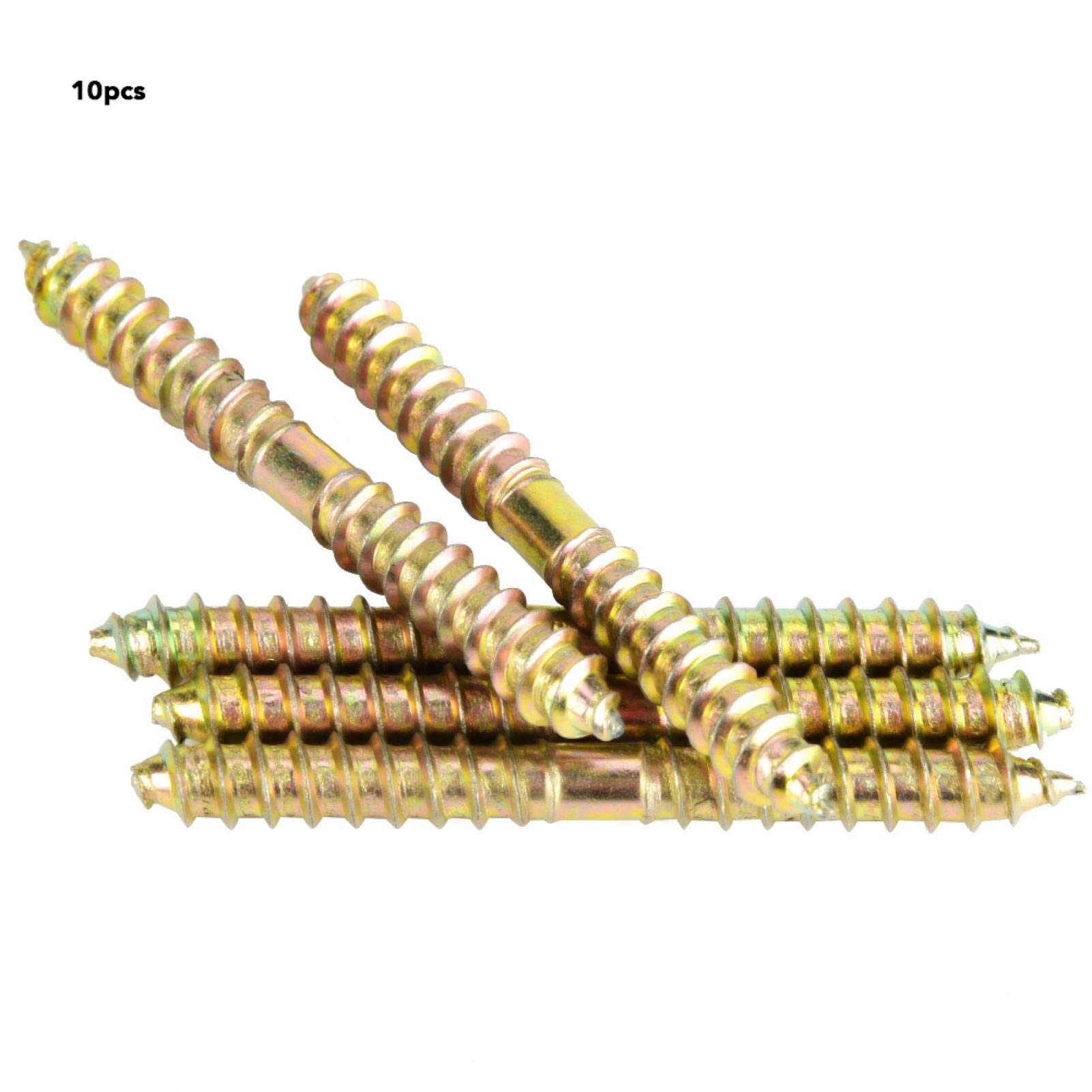 Kuuleyn vite doppia estremità 6x60 mm 10 pezzi