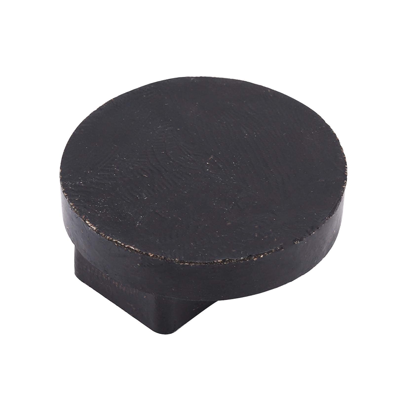 Kuuleyn Tampone Sollevatore Gomma Jack Pad Mini Nero 60x55 mm