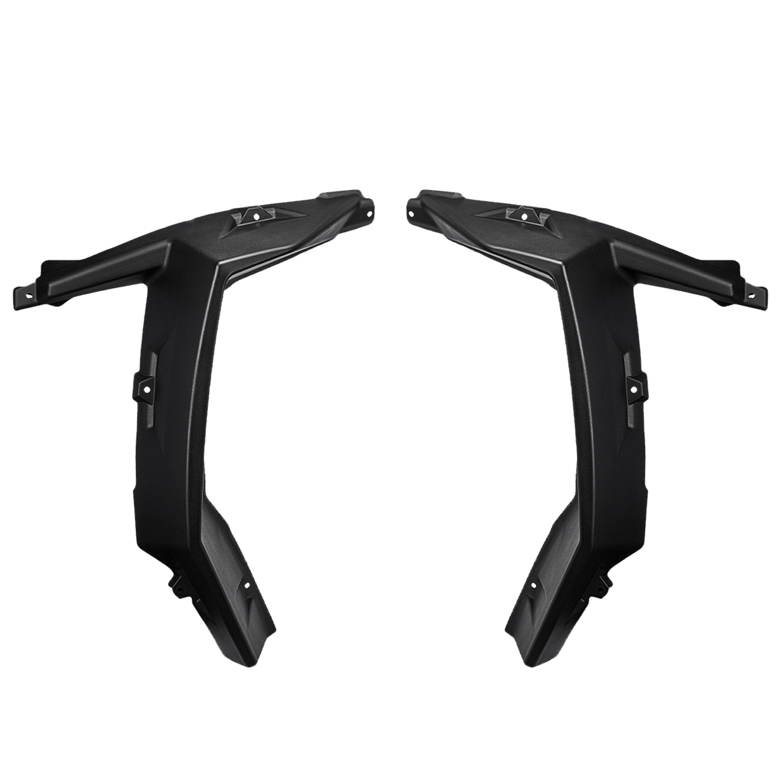 KEMIMOTO Tetto Alluminio + Paraspruzzi RZR 4 Posti