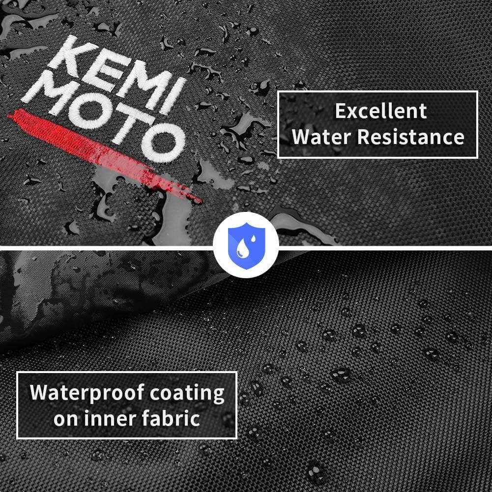 KEMIMOTO Borsa Sottotetto per RZR PRO XP in Oxford 1680D