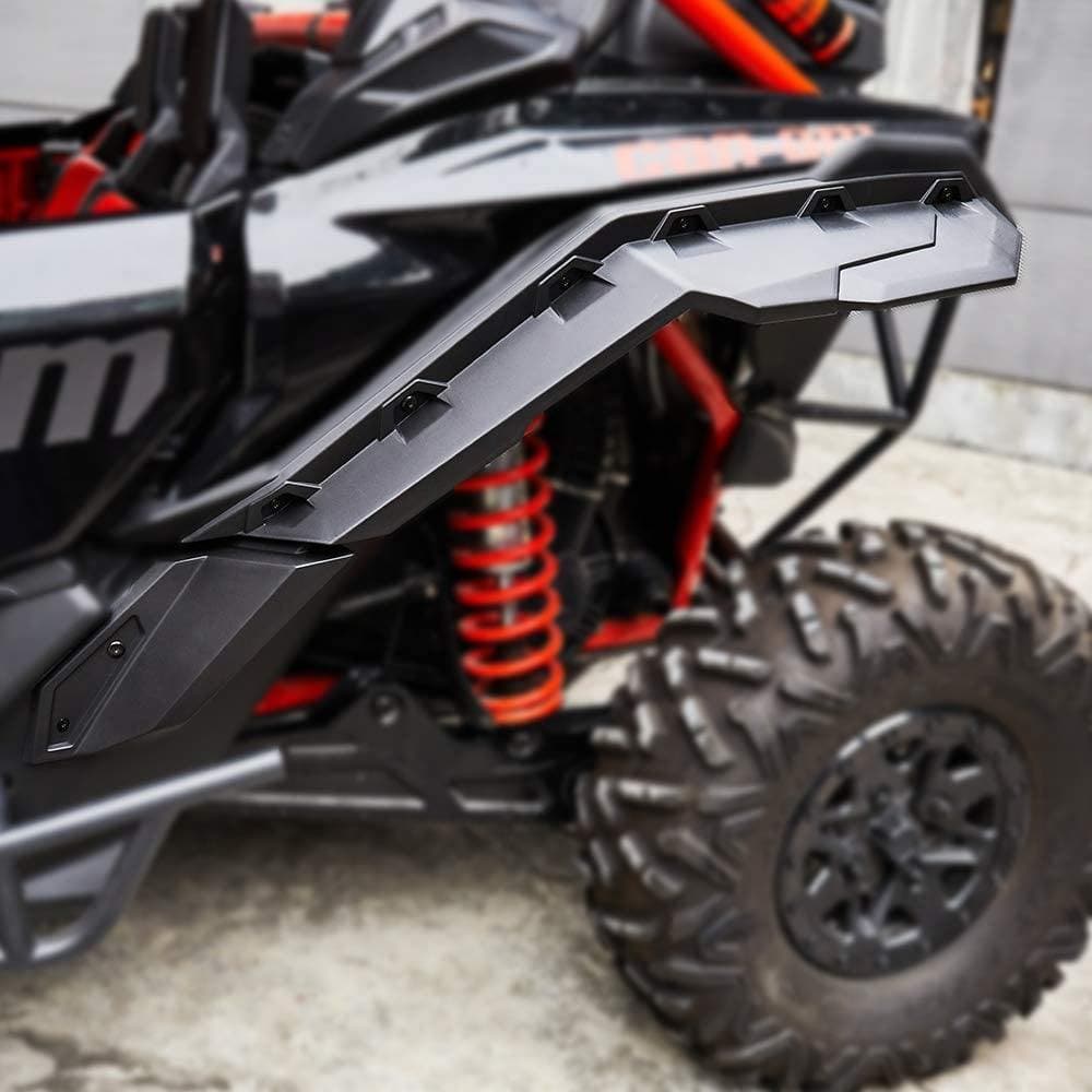 KEMIMOTO Parafanghi Allargati Can-Am Maverick X3 4pz
