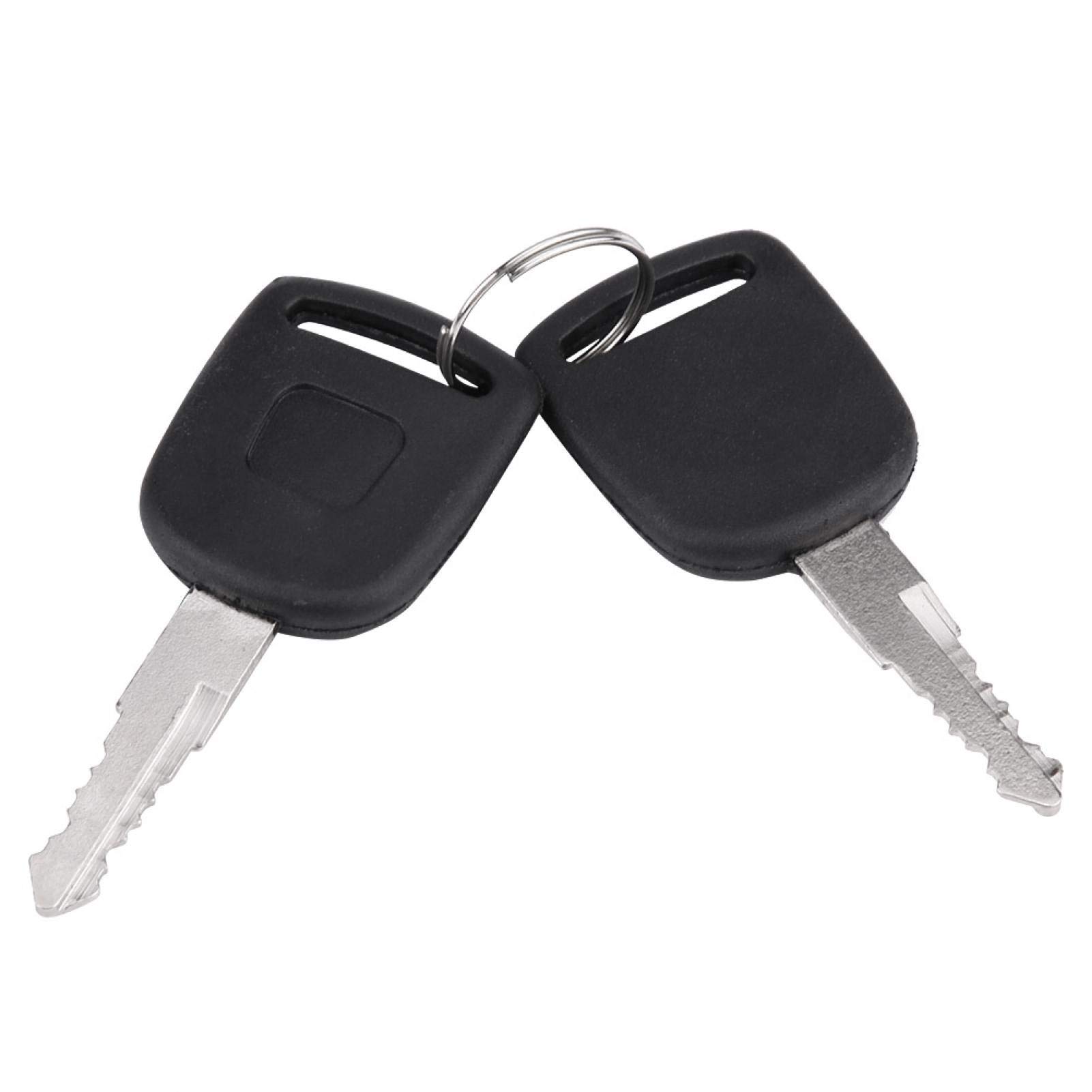 Kuuleyn Blocco Accensione GY6 50cc con Tappo Serbatoio Set