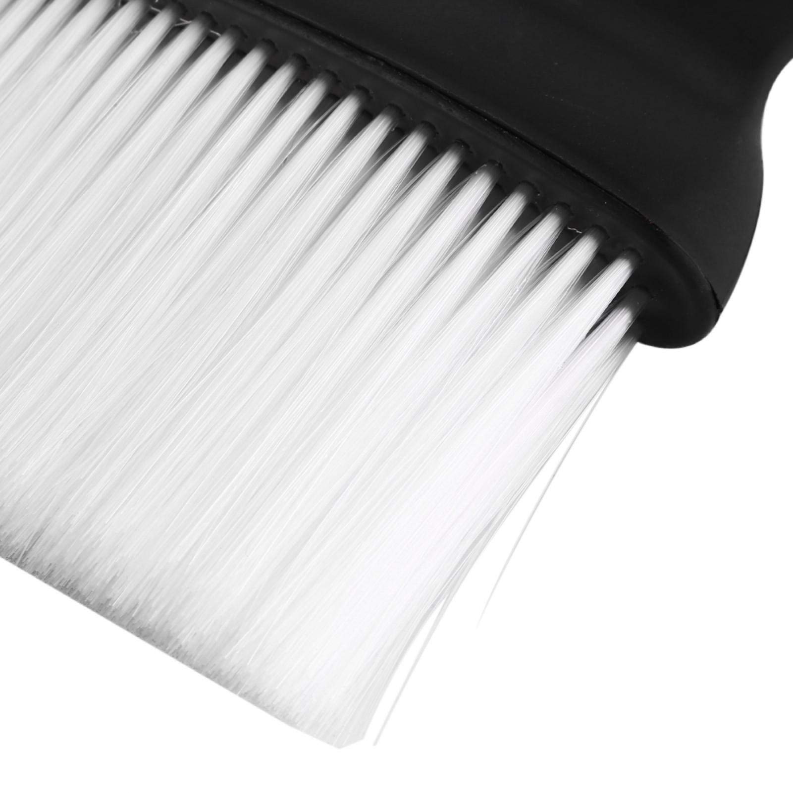 Kuuleyn Spolverino Collo da Barbiere 1 Pezzo Setole Morbide