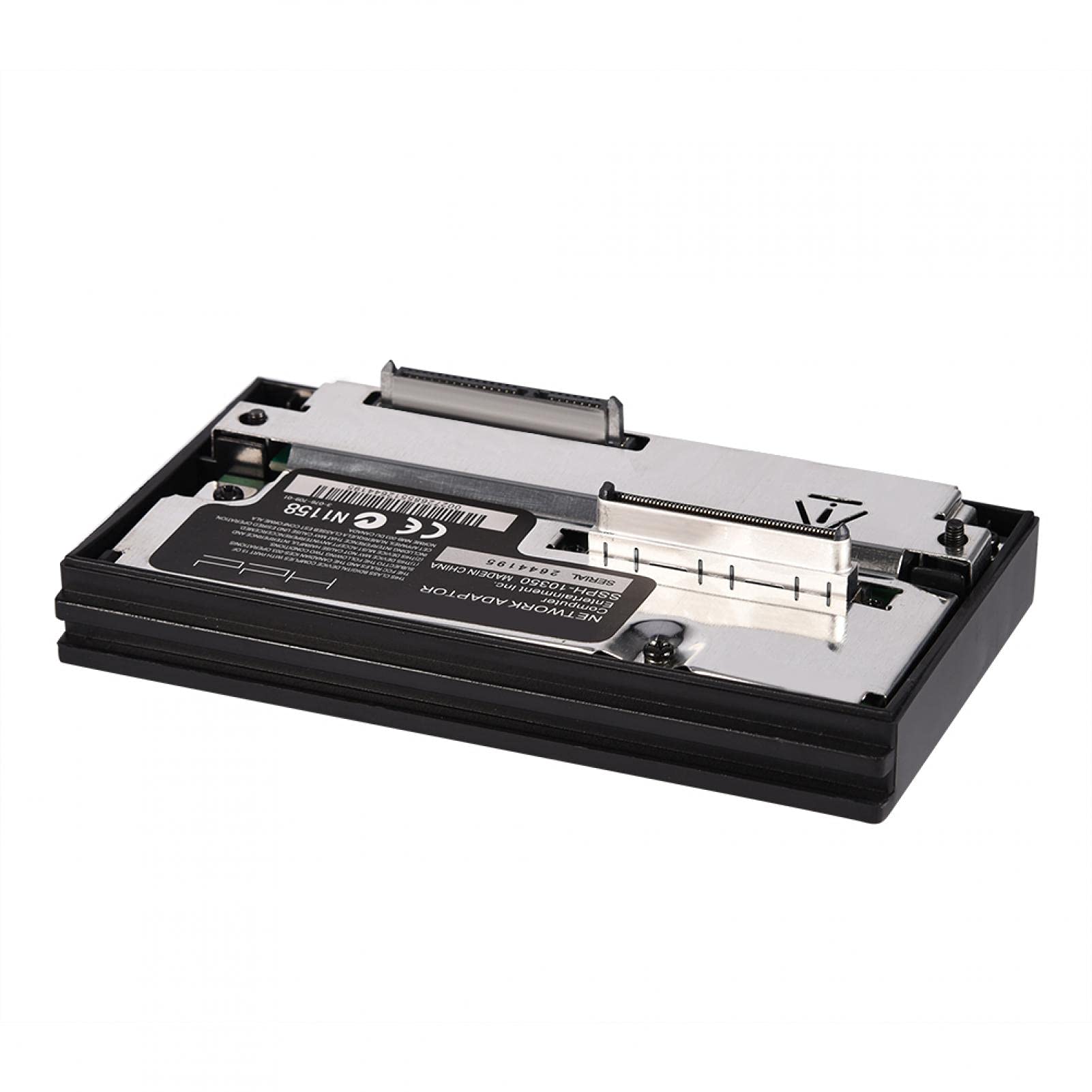 Kuuleyn Adattatore HDD Rete per PS2 2TB 2,5 3,5 Pollici