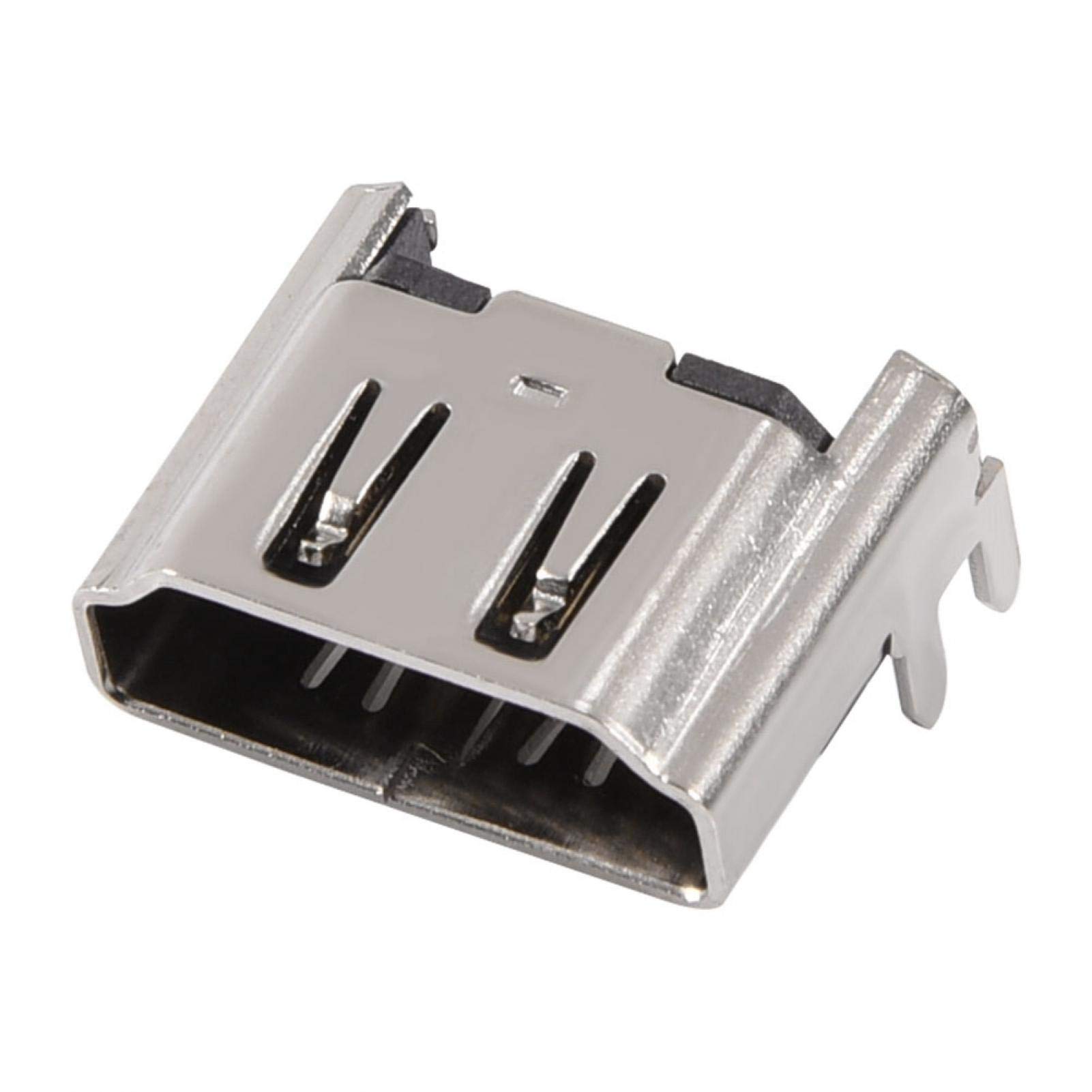 Kuuleyn Prese HDMI PS4 1000/1100/1200 Argento 5 Pezzi