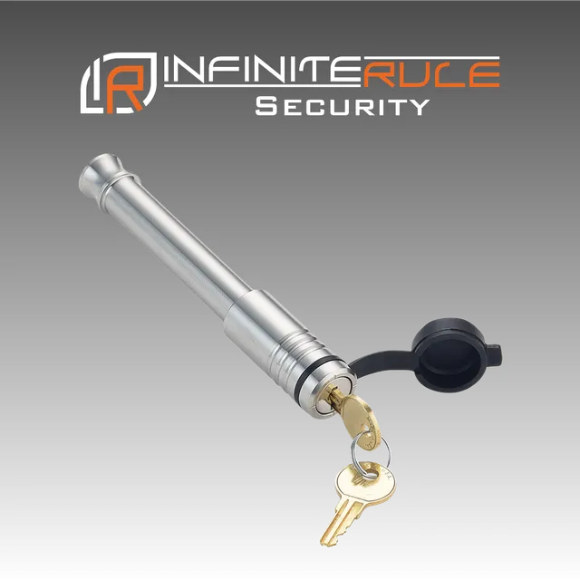 GEN-Y Hitch InfiniteRule GH-103906 Perno Antifurto 5/8 Singolo