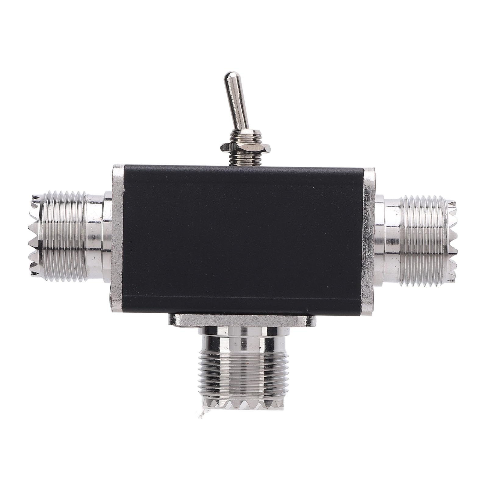 AOWINHIT commutatore antenna 2 vie 100W 0-50 MHz