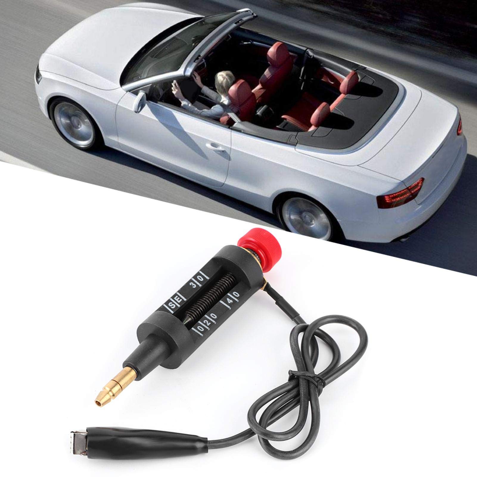 Kuuleyn tester candele accensione auto regolabile con cavo
