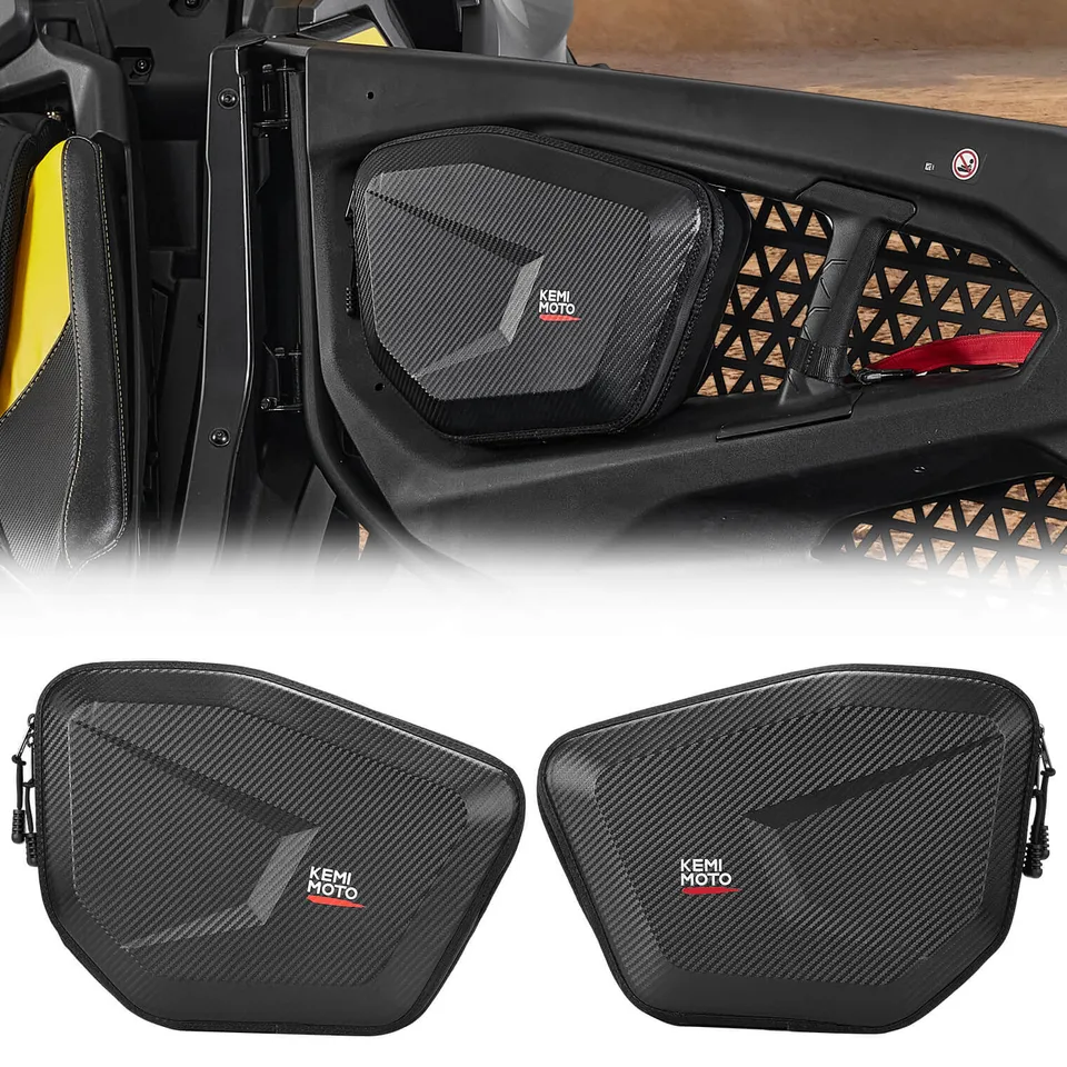 KEMIMOTO Maverick R borse porta superiori 5,5 L impermeabili