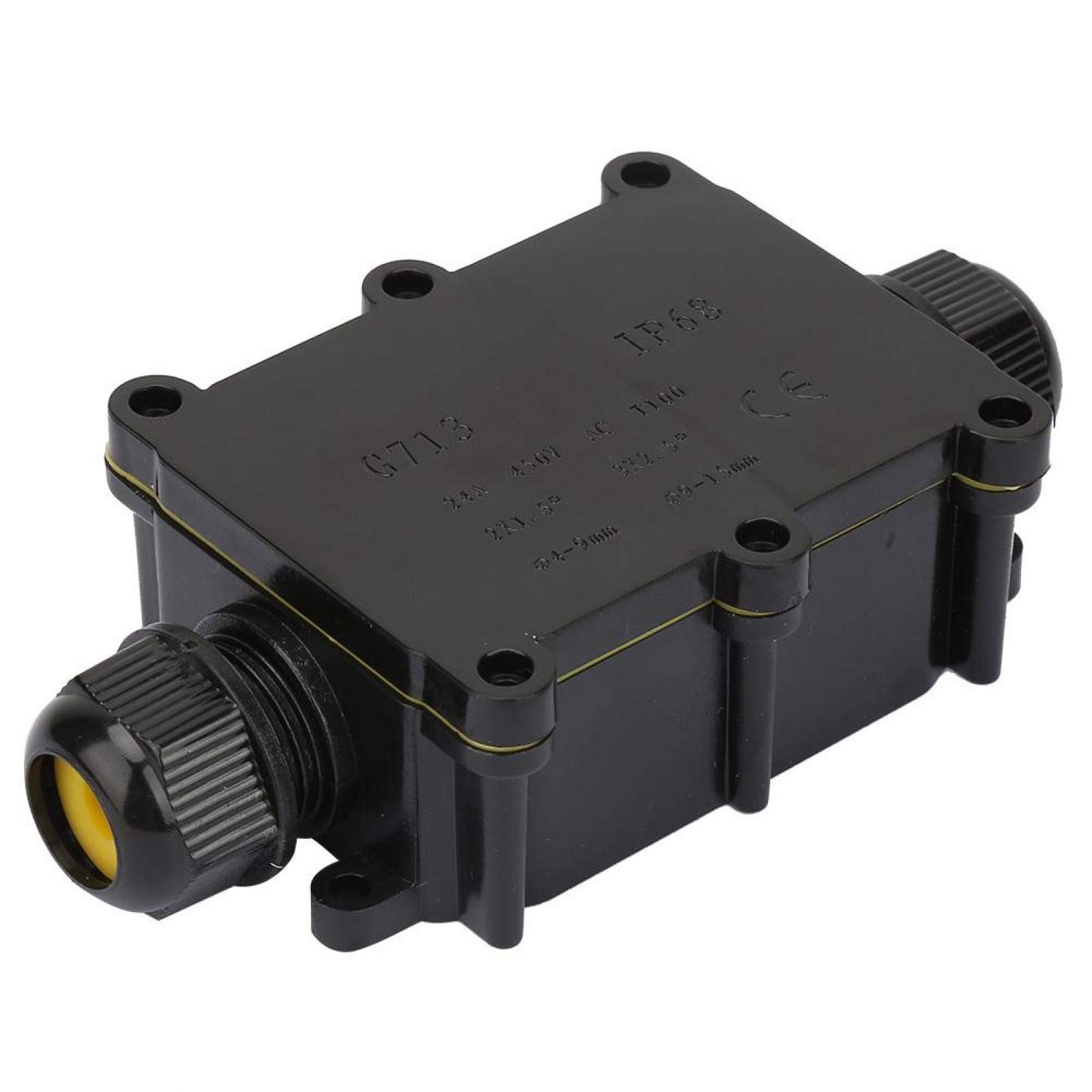 Kuuleyn scatola giunzione IP68 2 vie 24A