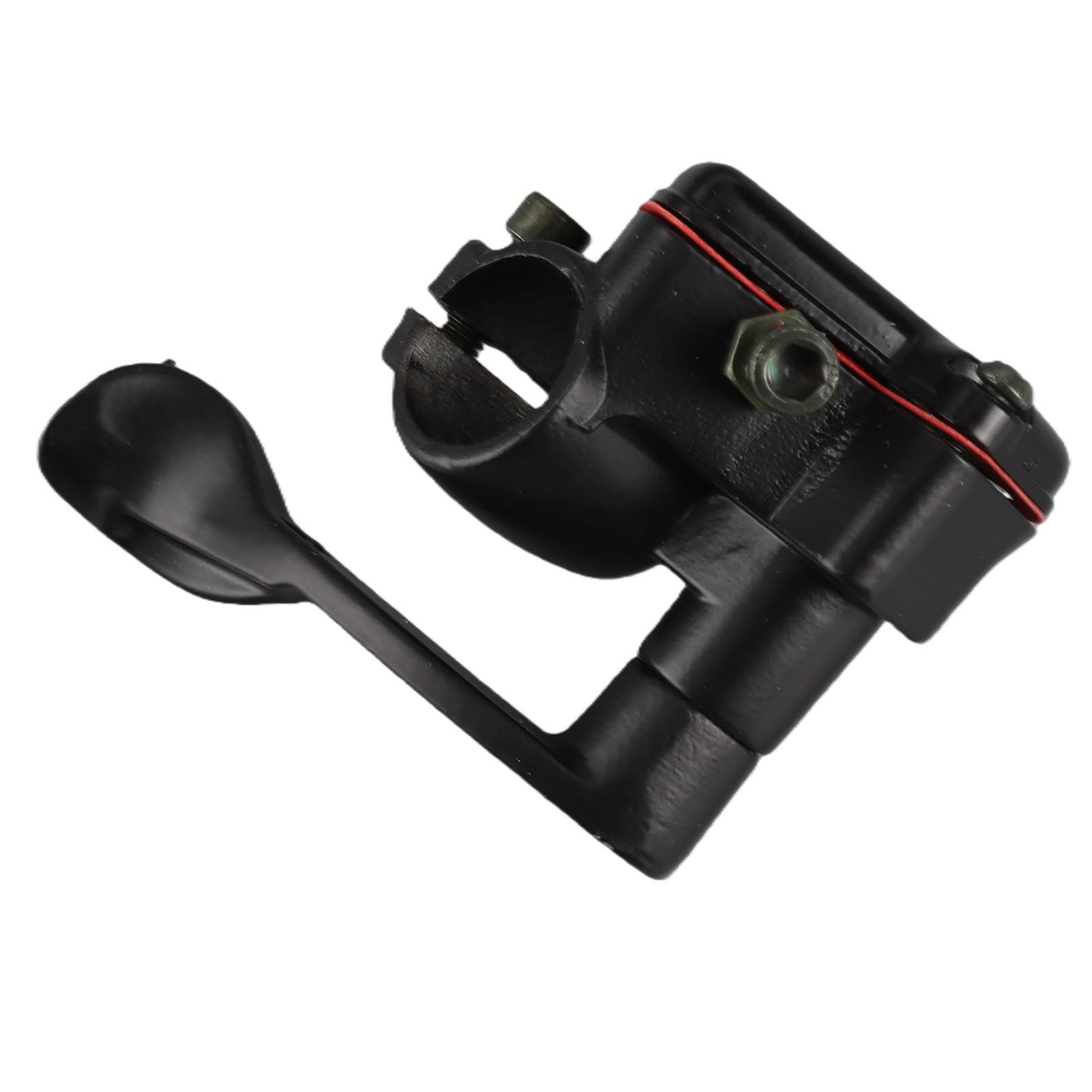 AOWINHIT Comando Gas 22 mm Quad ATV Metallo
