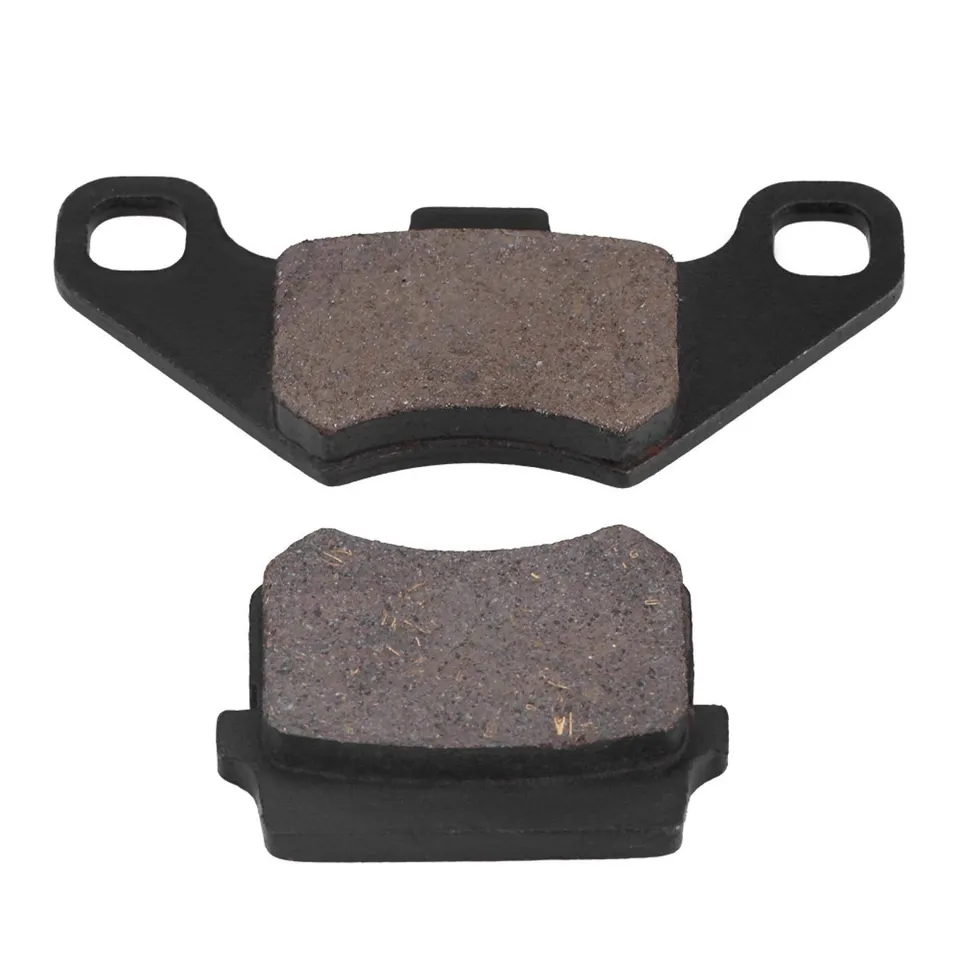 Kuuleyn pastiglie freno moto ceramica Kawasaki Suzuki set