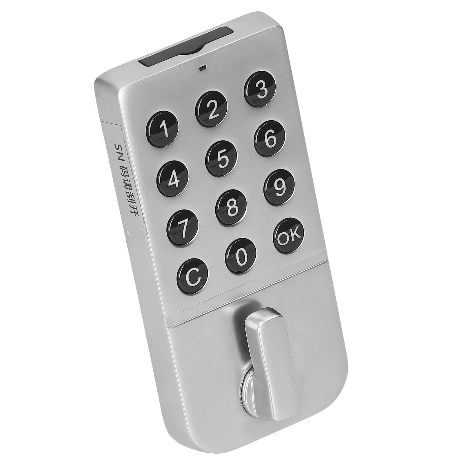 Kuuleyn Serratura Password Cassetti lega di zinco