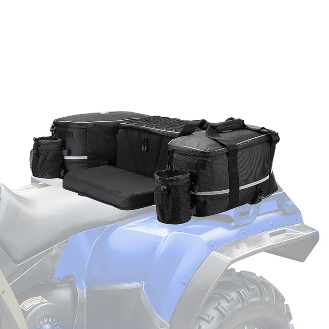 Kemimoto ATV borsa posteriore termica 59L impermeabile