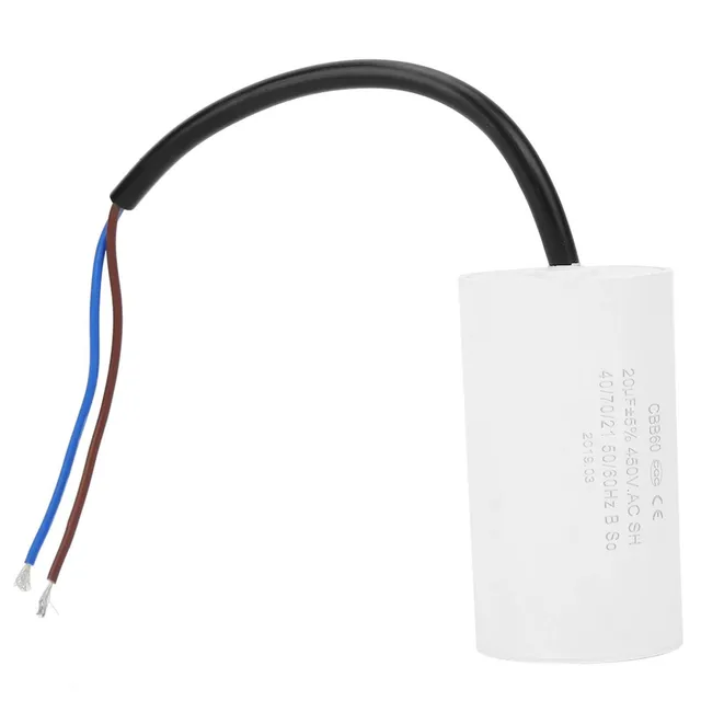 Kuuleyn CBB60 450V 20uF condensatore avviamento motore 20 µF