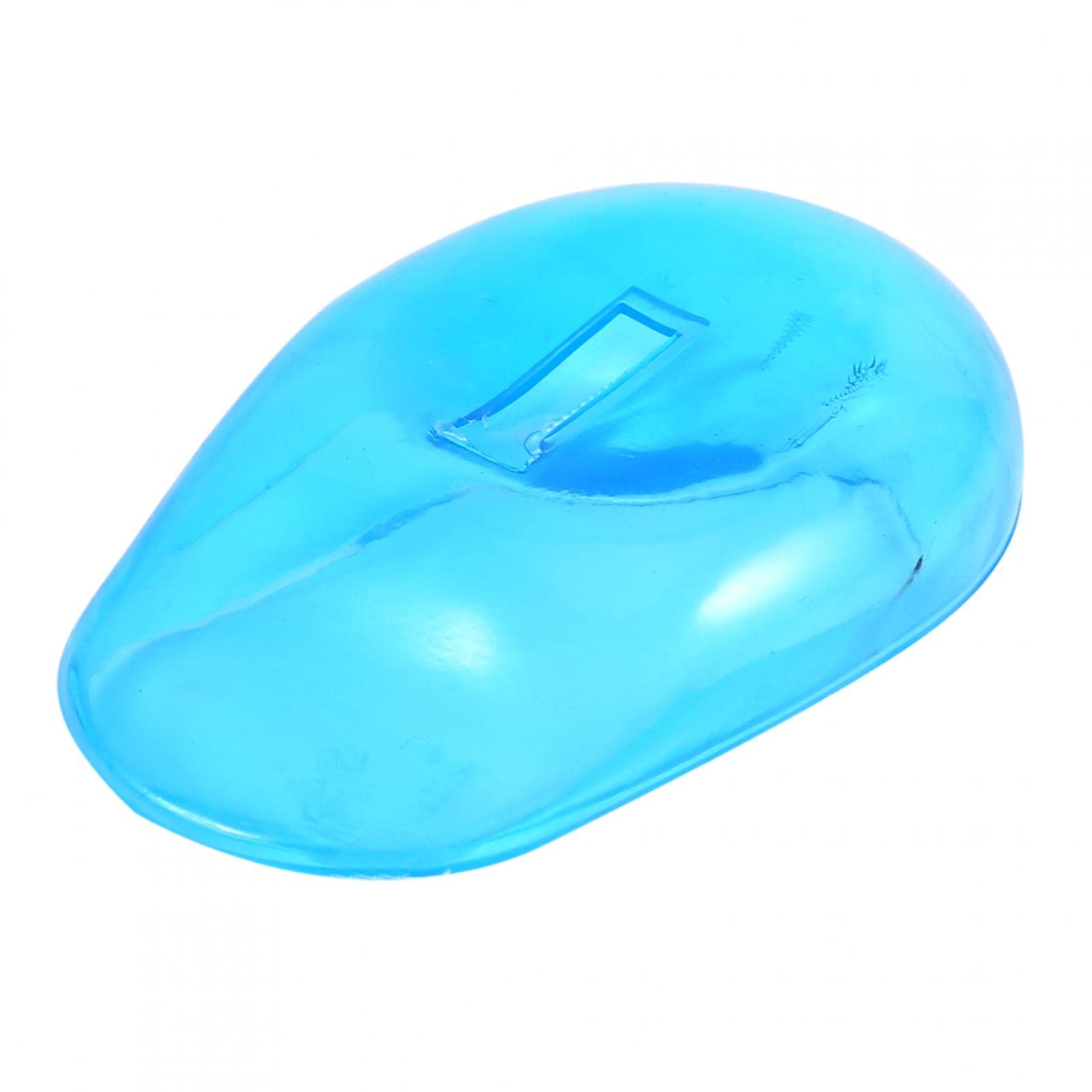 Kuuleyn Copriorecchie Plastica Blu 2 Pezzi Antimacchia