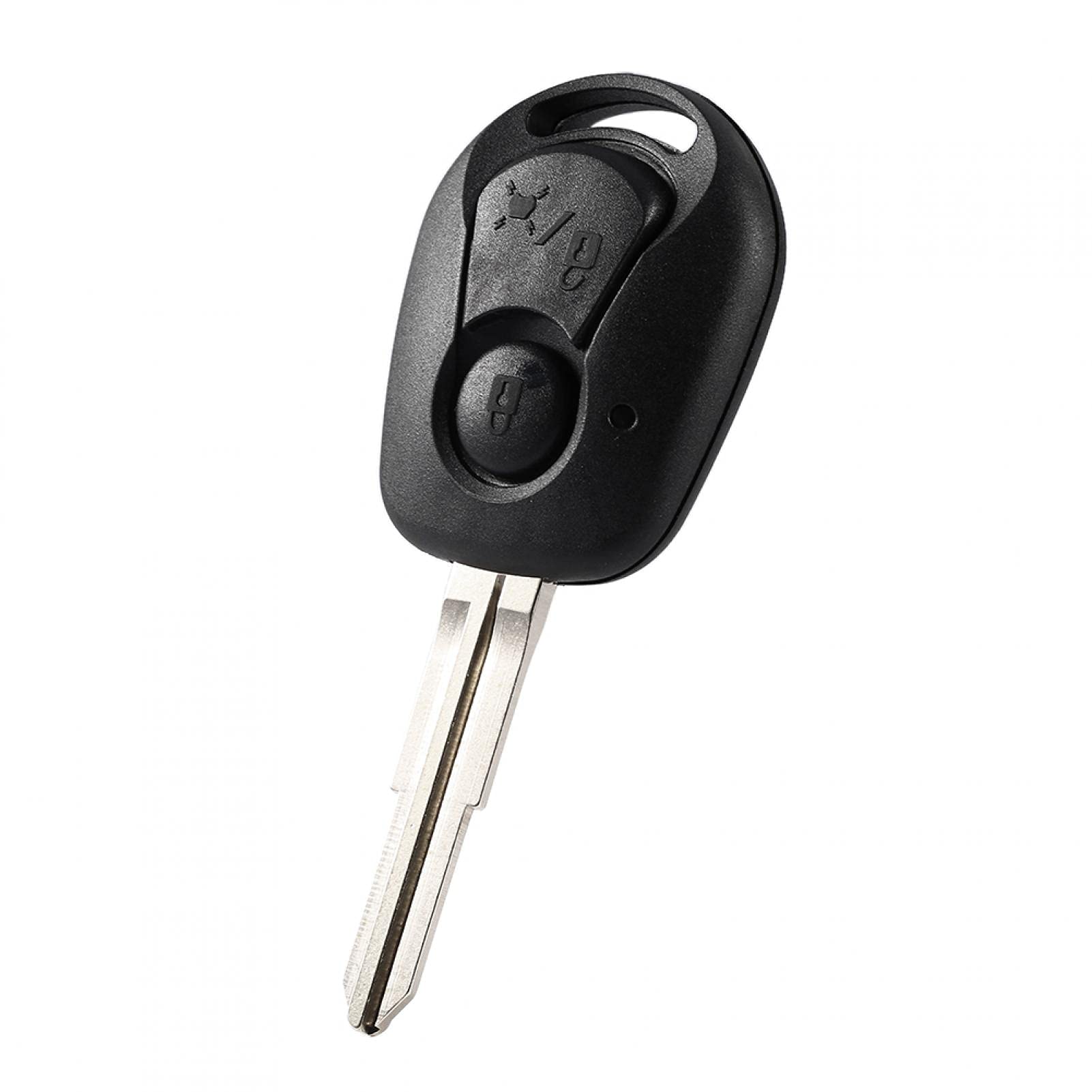 Kuuleyn 2 Pulsanti guscio chiave auto Ssangyong