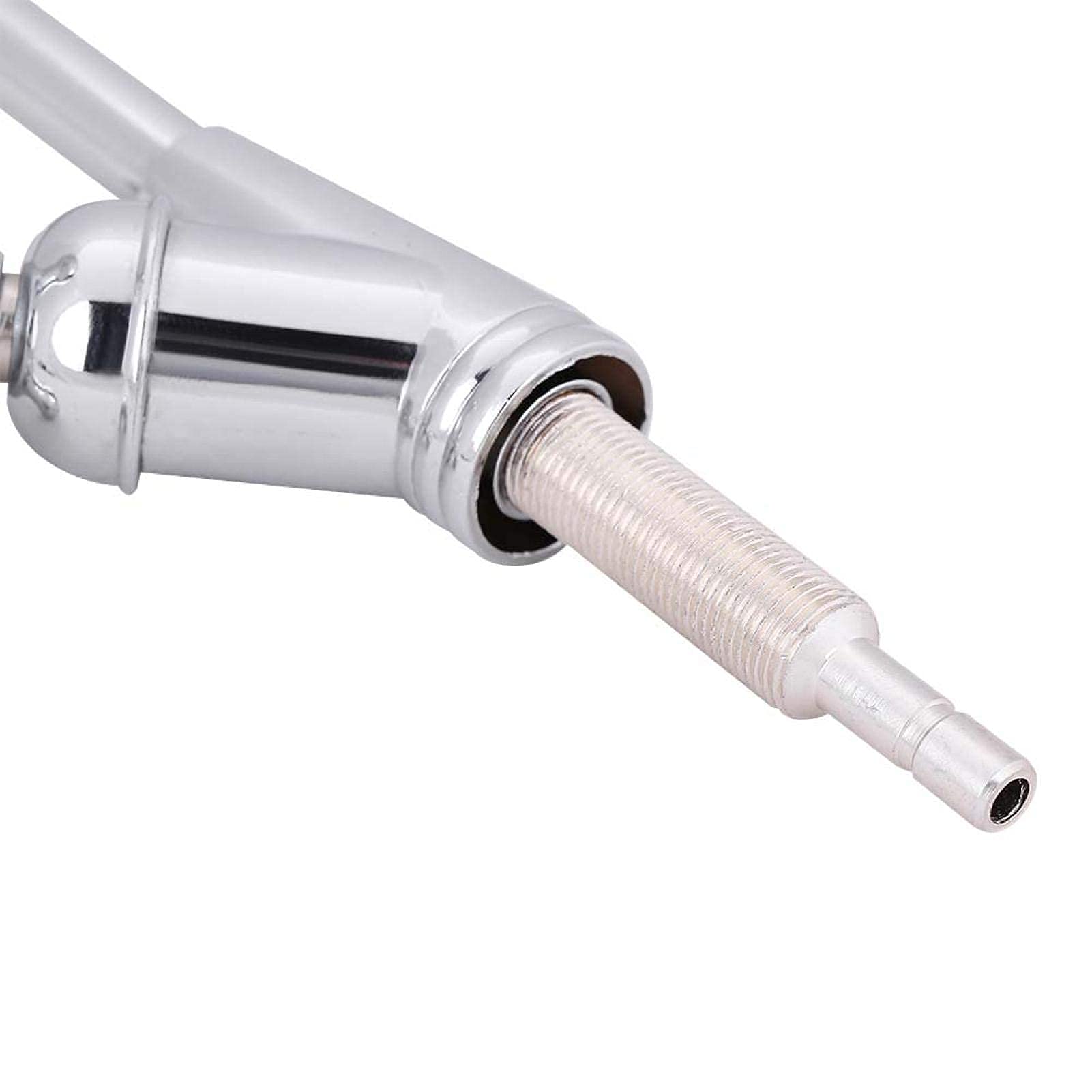 Kuuleyn rubinetto osmosi collo oca 1/4" 360° cromo