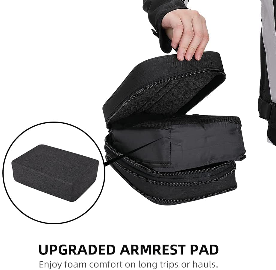 KEMIMOTO FTVDB017 borsa bracciolo RZR 1680D impermeabile