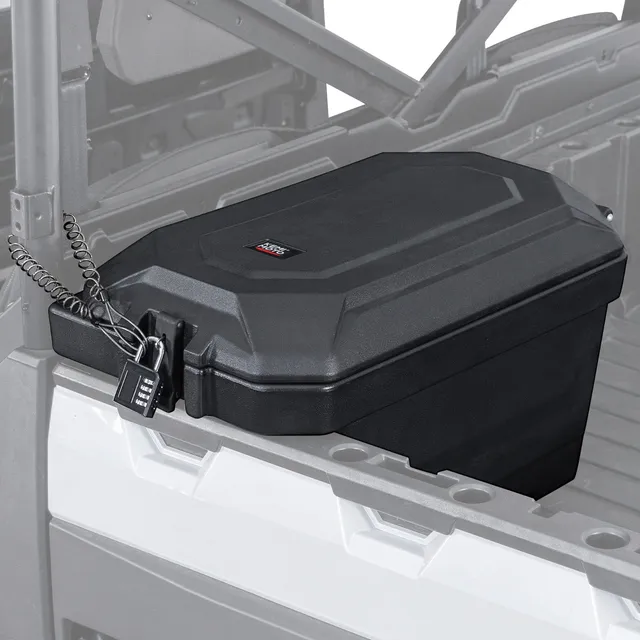 KEMIMOTO Baule Laterale 45L Sinistro per Ranger Antifurto
