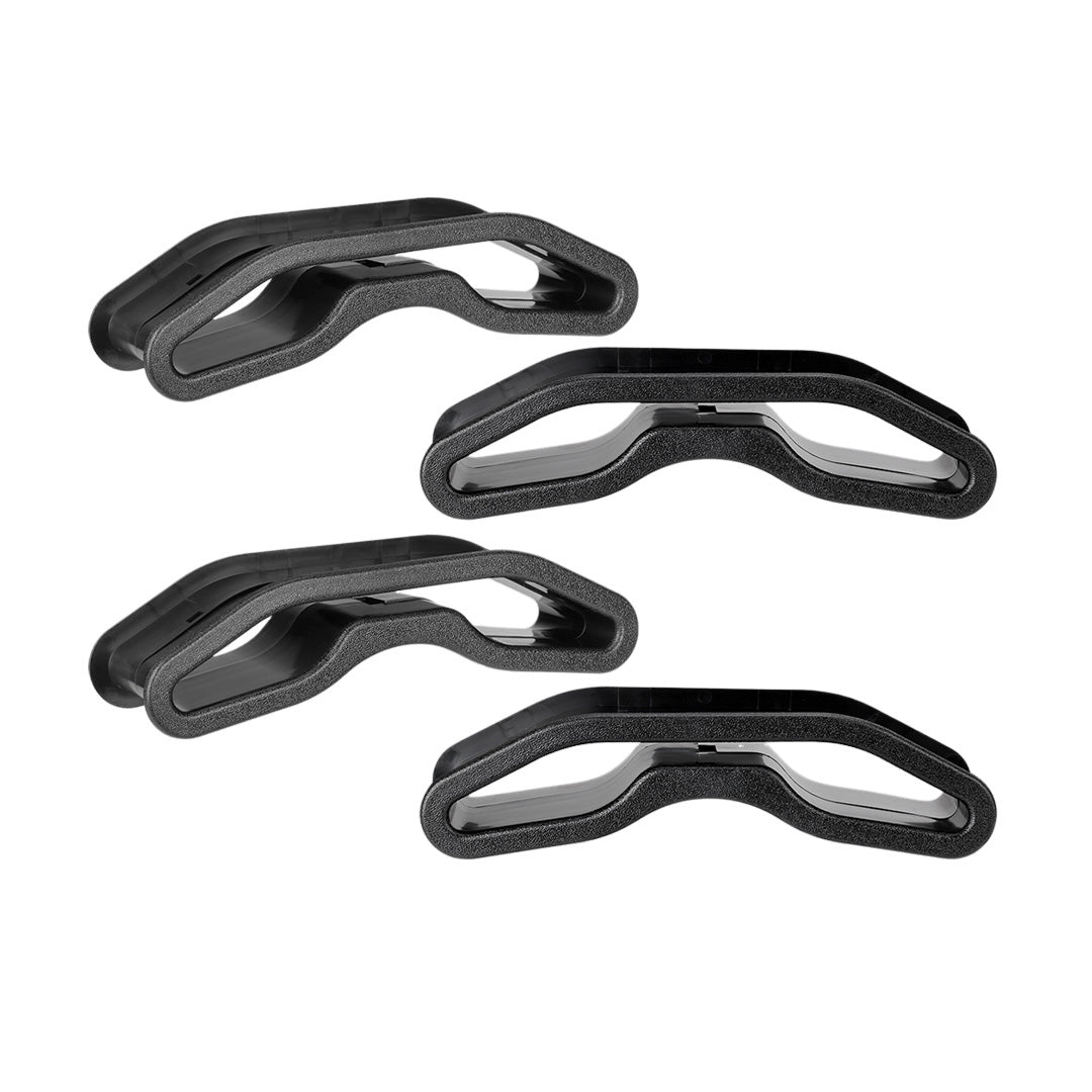 Kemimoto 15-0013 anelli passacintura UTV 4 pezzi 4/5 punti