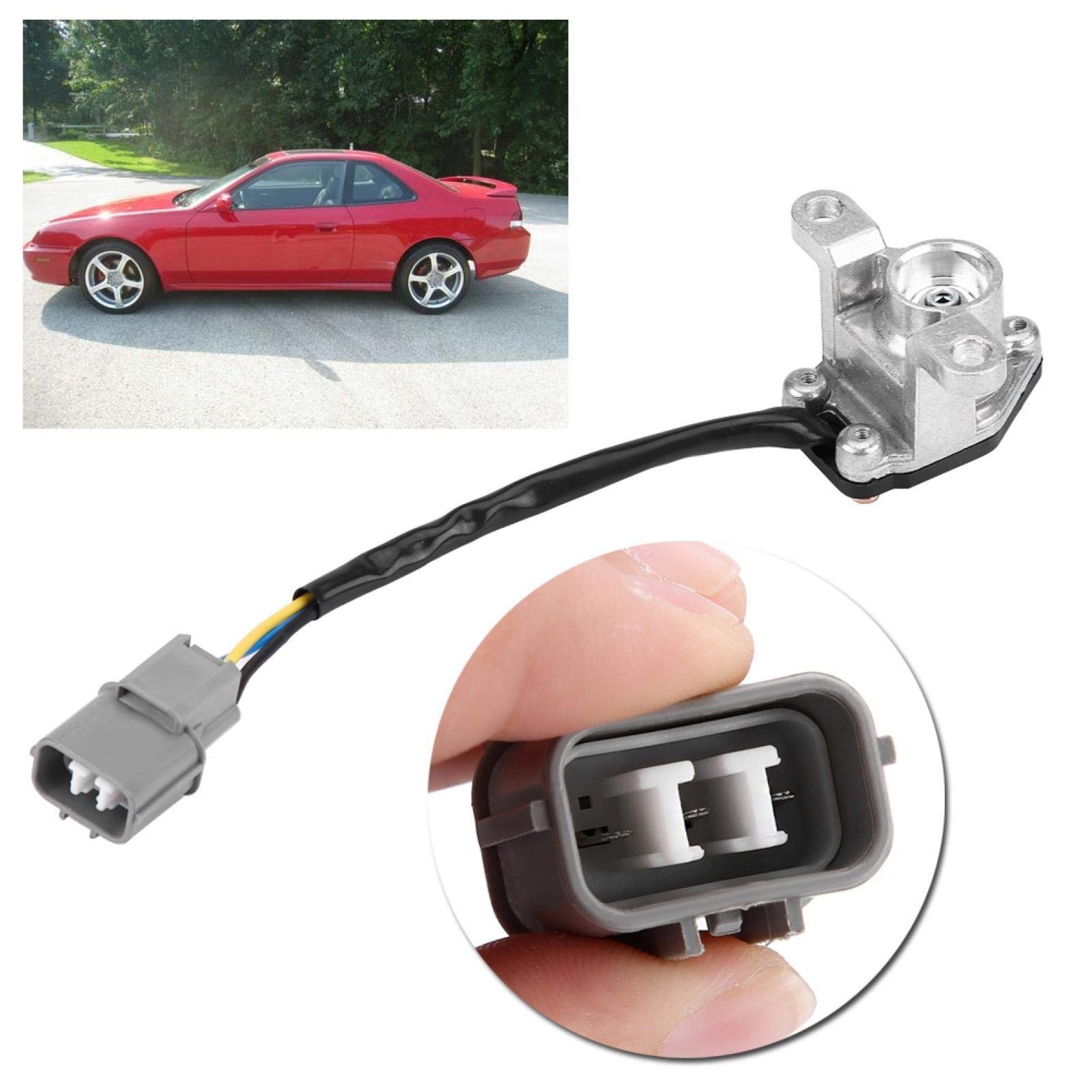 Kuuleyn 78410SY0003 sensore velocità Honda Accord Prelude nero