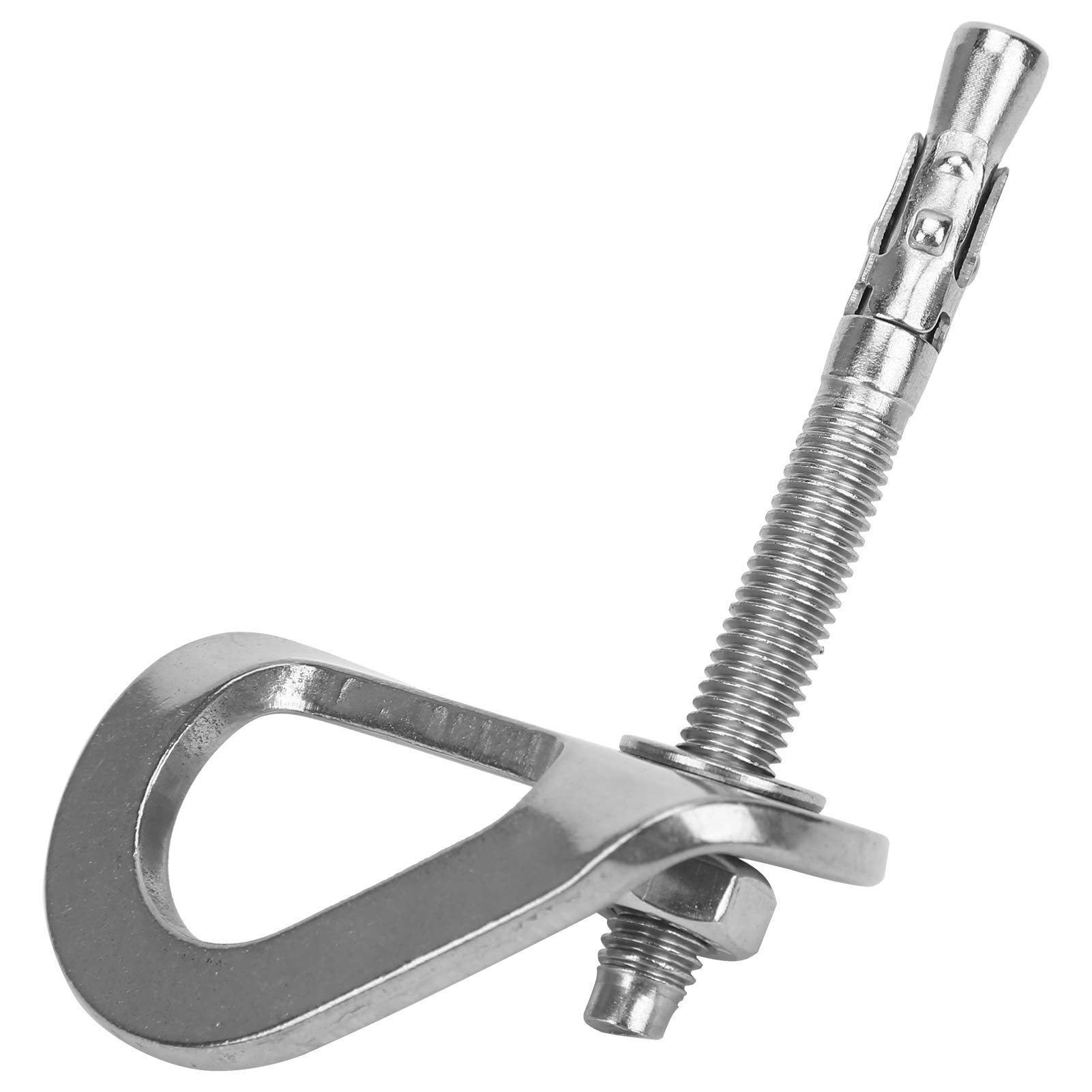 Kuuleyn Bullone Ancoraggio Arrampicata M8 Acciaio Inox