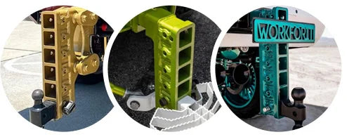 GEN-Y Hitch Custom Color opzione colore personalizzato