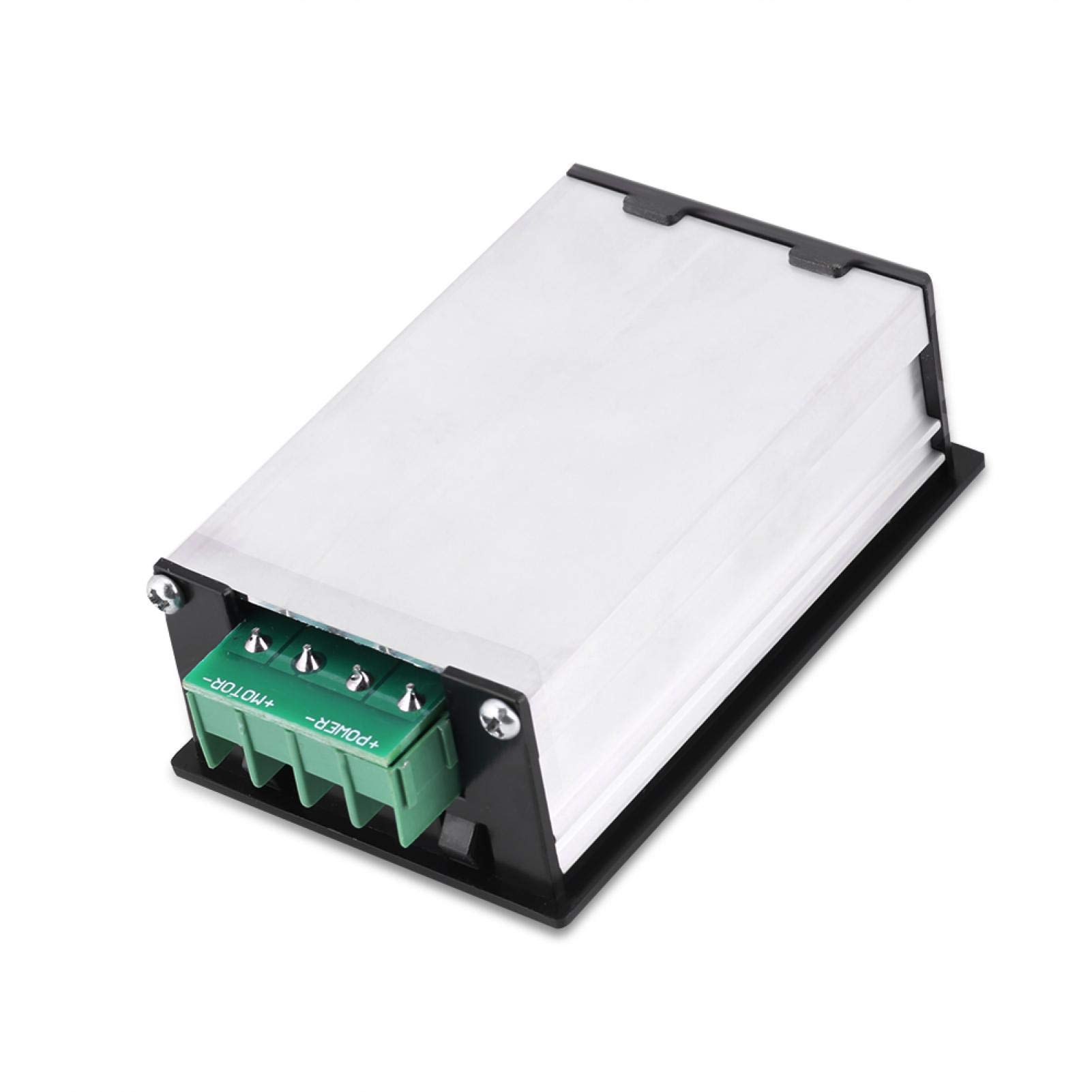 Kuuleyn Regolatore Velocità Motore DC 20A 10-60V PWM