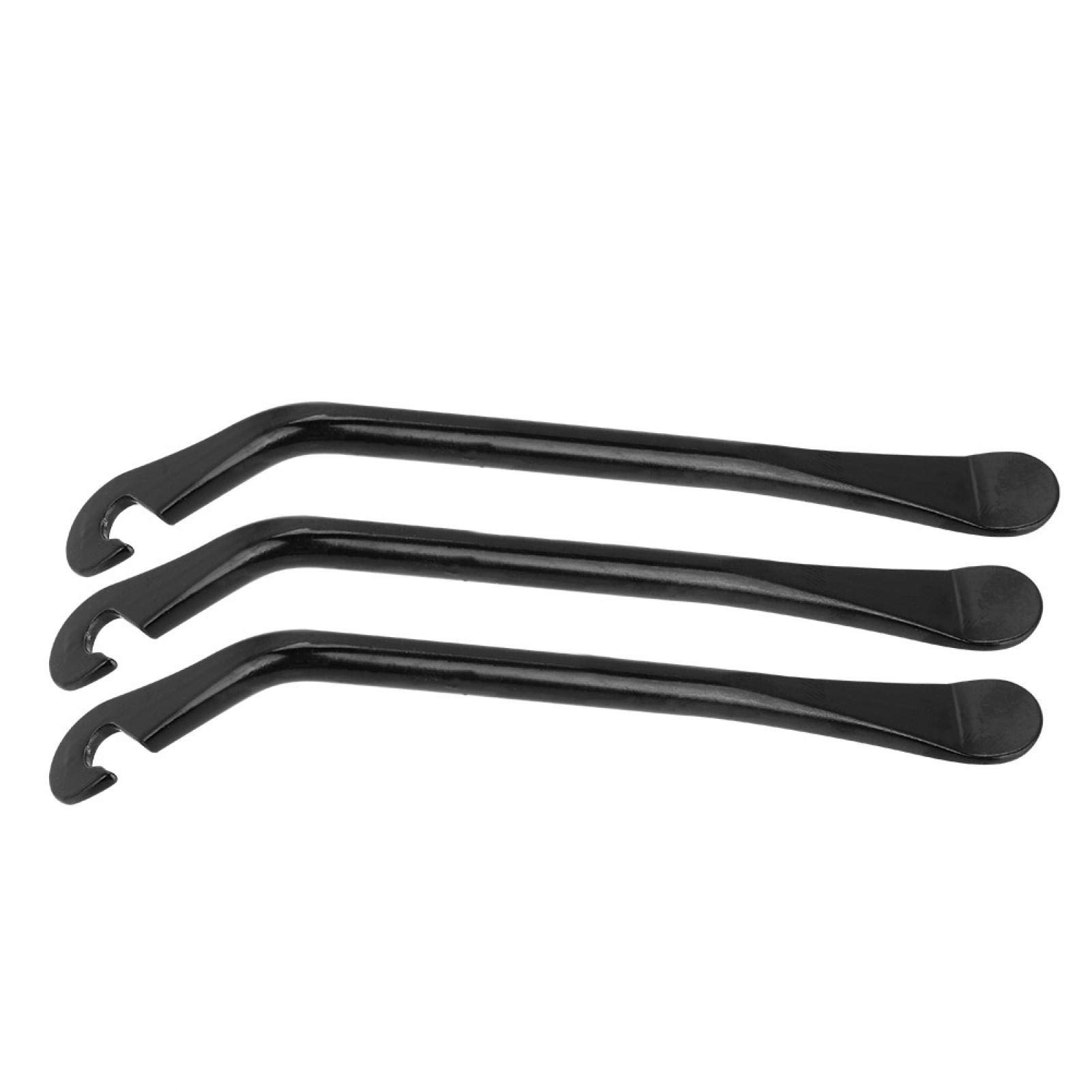 Kuuleyn Leve Pneumatici Bici Acciaio 3 Pezzi 120 mm