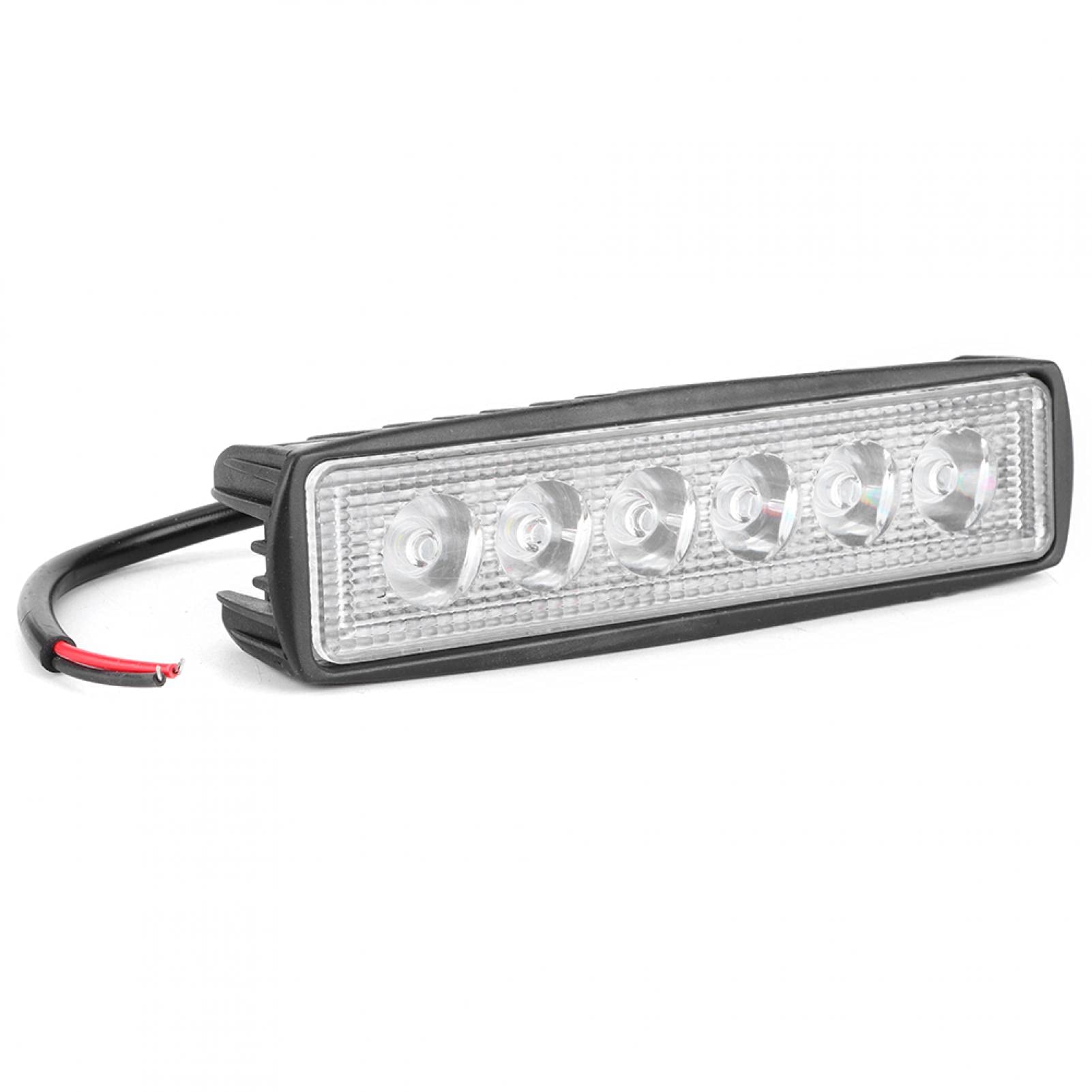 Kuuleyn 6LED 18W faro lavoro LED per SUV e moto