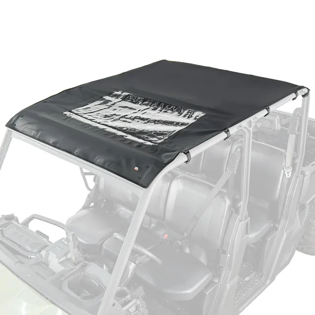 KEMIMOTO Defender MAX tettuccio UTV con oblò