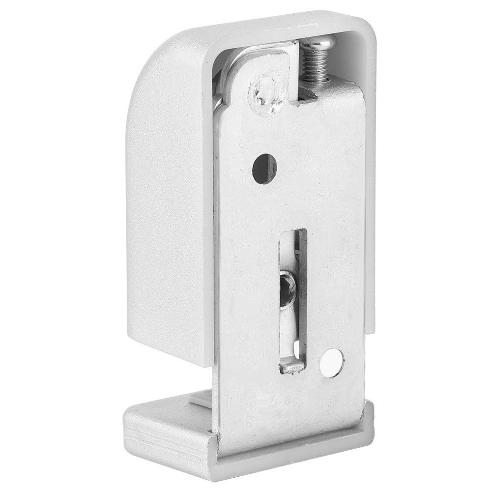 Kuuleyn Guida a Rullo Porta Vetro 4 Pezzi 11-23 mm
