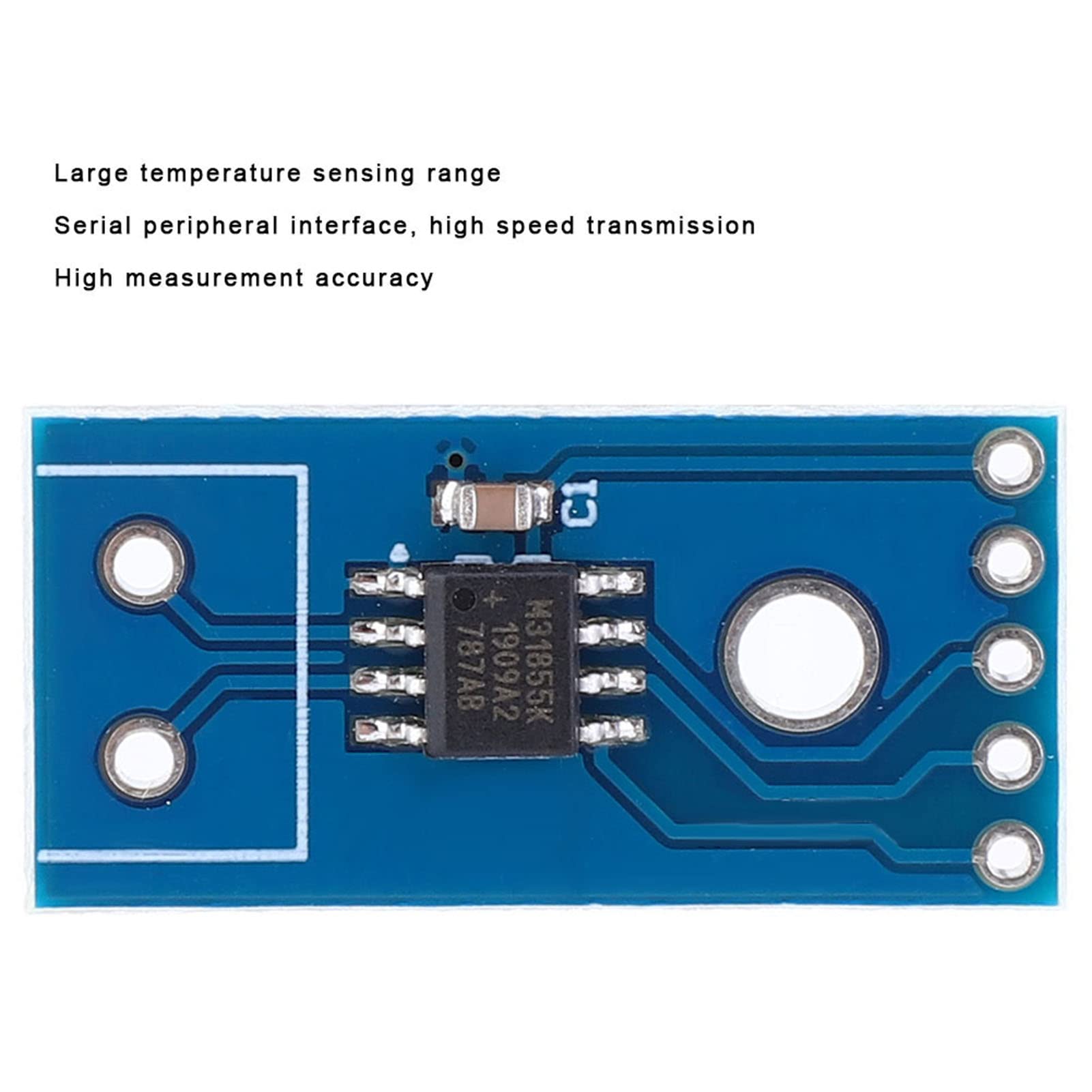 AOWINHIT MAX31855 Modulo Termocoppia K -200/1350C 3-5V