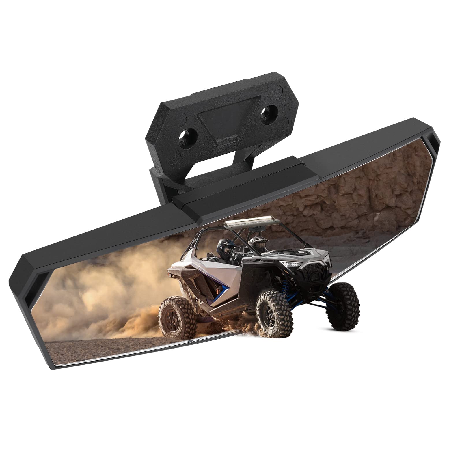 KEMIMOTO RZR PRO XP Specchietto Centrale Grandangolare 360°