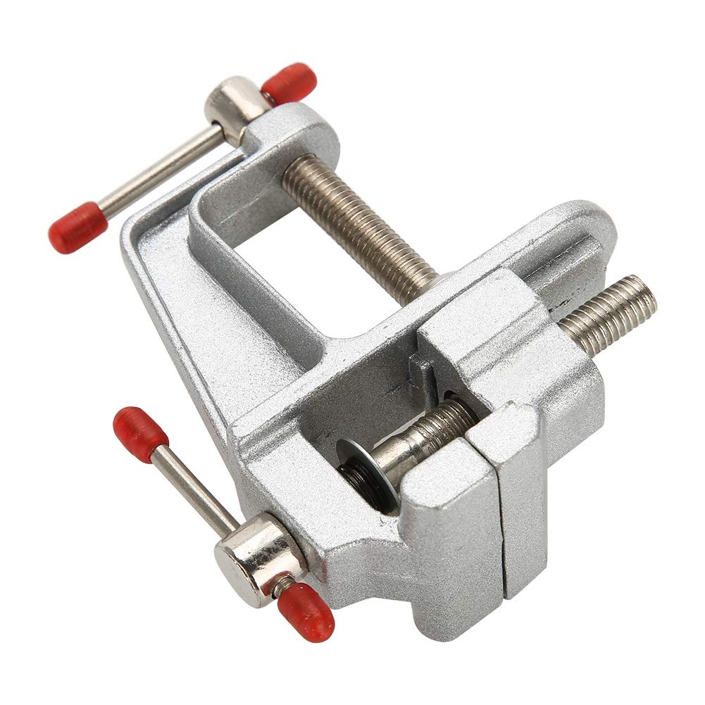 Kuuleyn Mini Morsa da Banco Alluminio per Gioielli Hobbistica