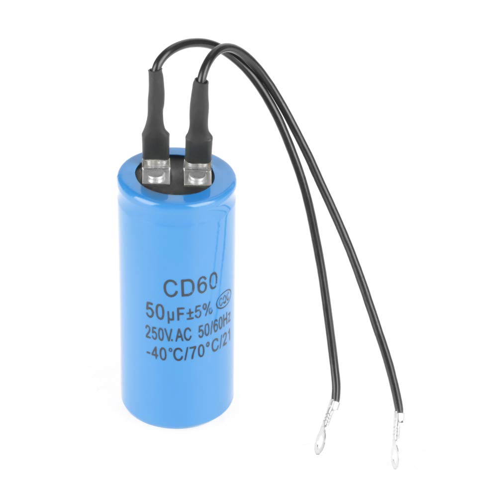 Kuuleyn CD60 condensatore avviamento motore 50uF 250V compressore