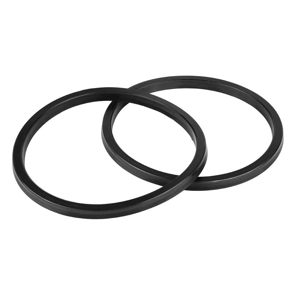 Kuuleyn 186 mm guarnizione smontagomme 2 pezzi gomma
