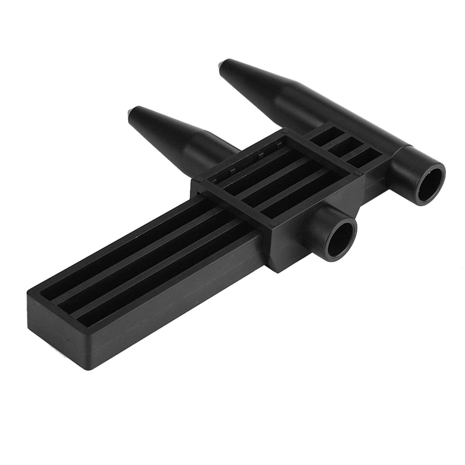 Kuuleyn Misuratore PCD 4-5-6-8 fori calibro cerchi nero
