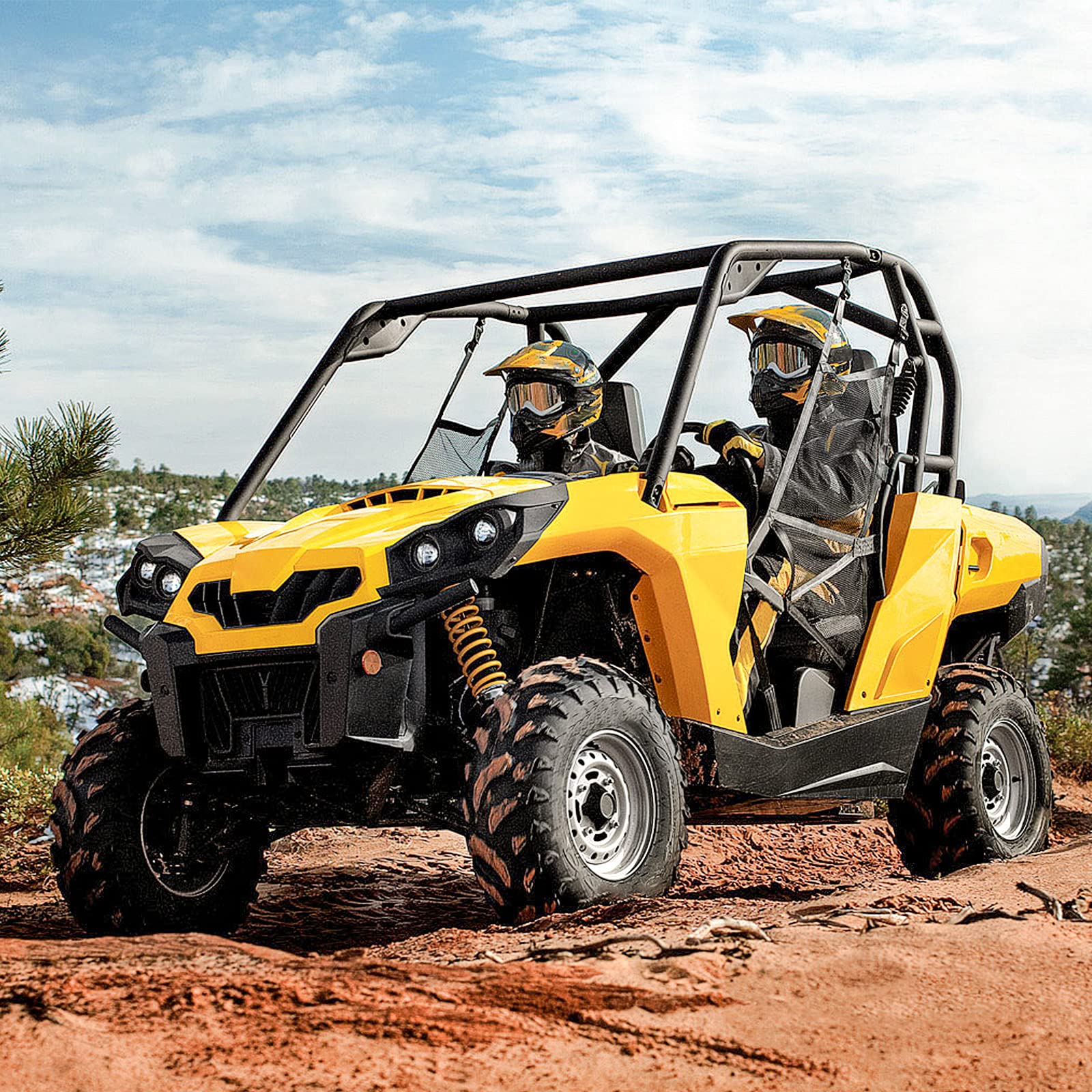 KEMIMOTO Maverick cinghia trasmissione CVT aramide 422280654