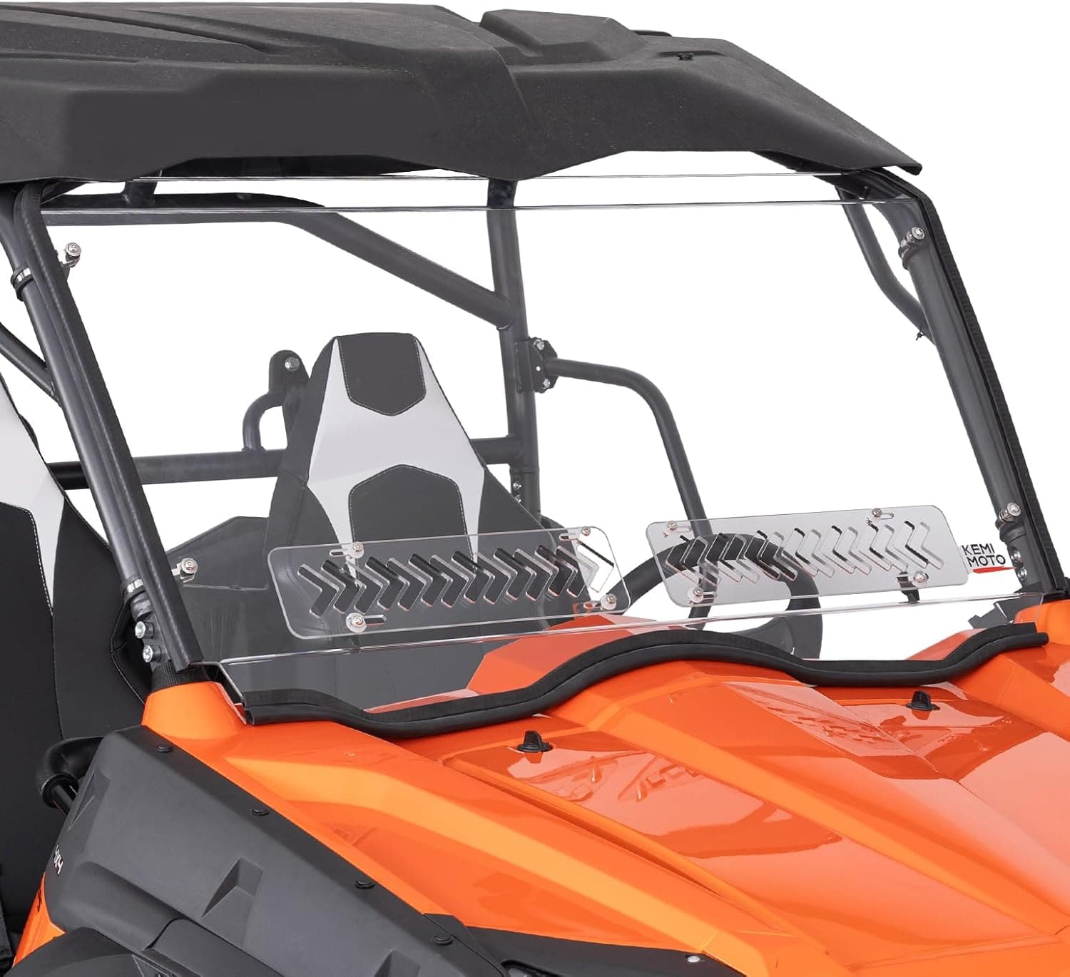 Kemimoto parabrezza anteriore CFMOTO ZForce 500 800 1000 scorrevole