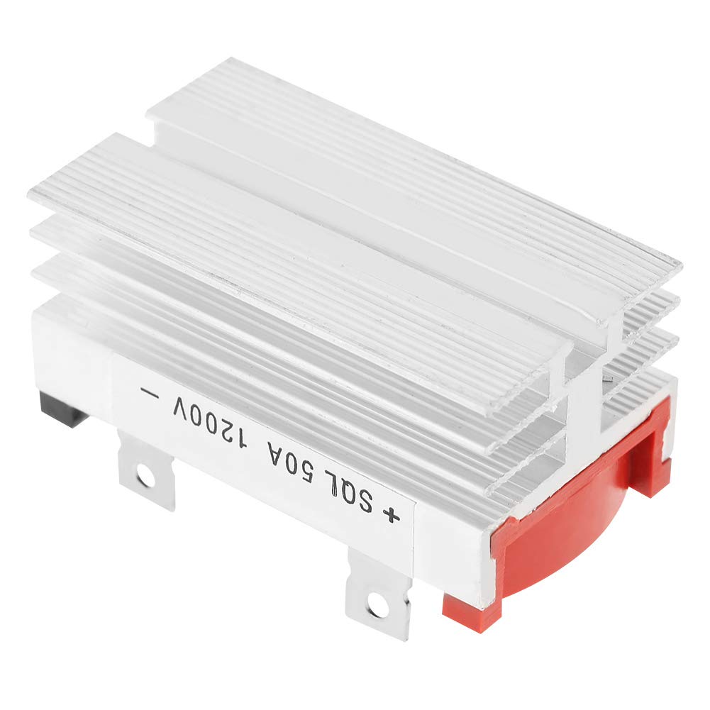 Kuuleyn Raddrizzatore a ponte trifase 50A 1200V 2 pezzi