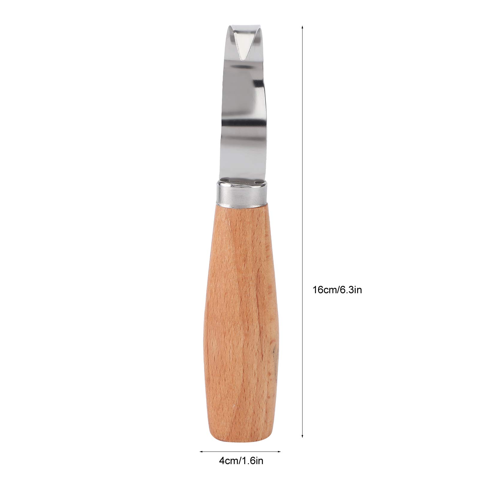 Kuuleyn Sgorbie intaglio legno acciaio professionali