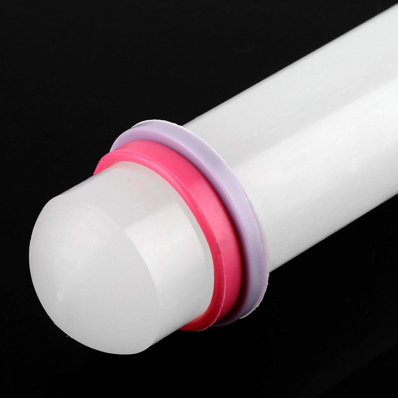 Kuuleyn Mattarello Plastica Antiaderente 9 Pollici