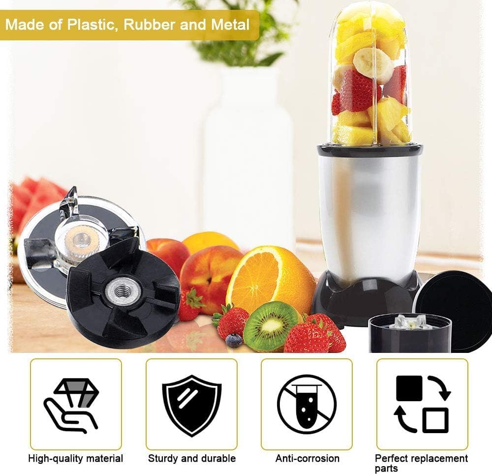 Kuuleyn ingranaggi ricambio Magic Bullet 250W 5 pezzi