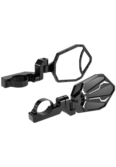 KEMIMOTO Set RZR PRO XP specchi borsa alluminio