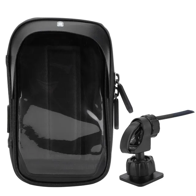 Kuuleyn Borsa Porta Telefono Bici 6 Nero Duro Impermeabile