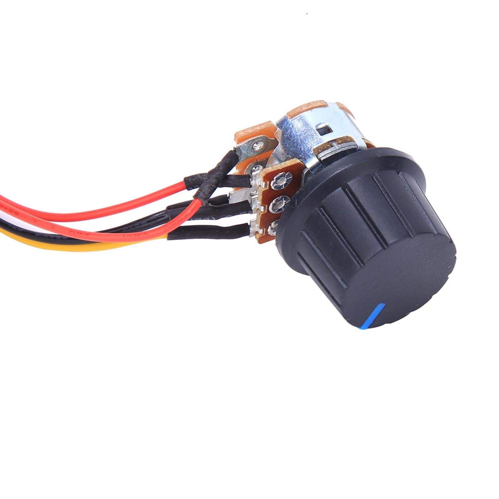 Kuuleyn Regolatore velocità motore DC 10-50V 100A 3000W