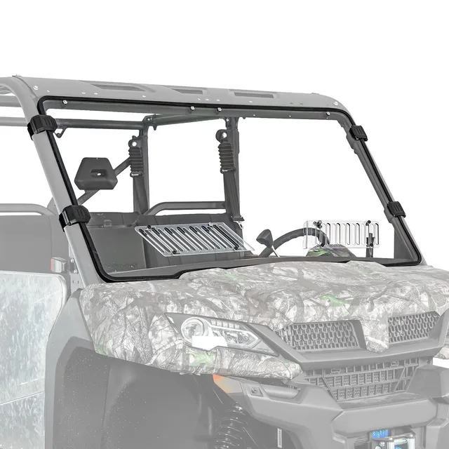 KEMIMOTO UFORCE 1000 parabrezza anteriore ventilato scorrevole